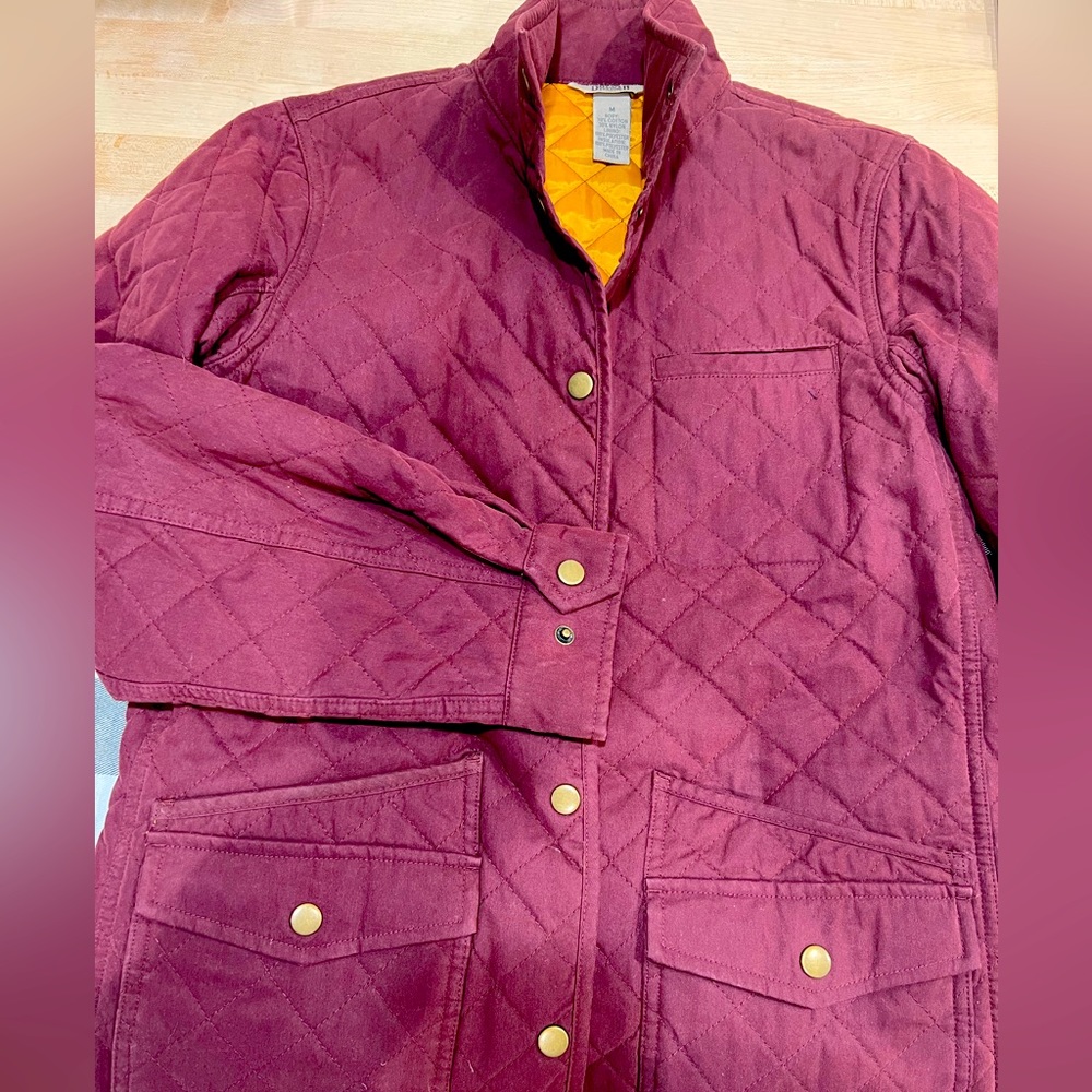 Duluth Quilted Work or Weekend Jacket